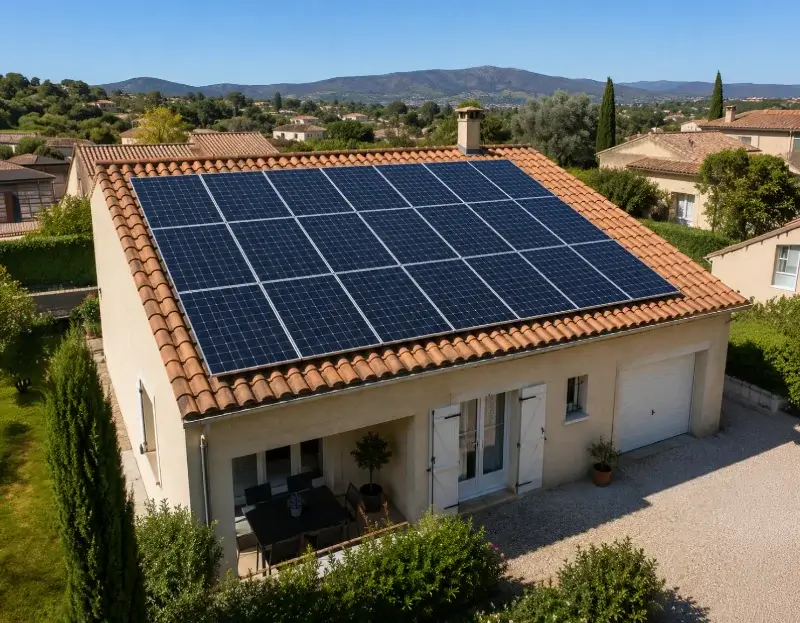 Prime à l'autoconsommation panneaux solaires Kilstett — aide financière de l'État